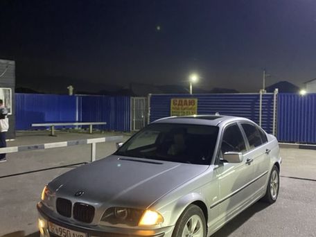 BMW 3 Series, 2000 — photo 4