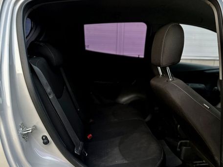 Chevrolet Spark, 2018 — 照片 8