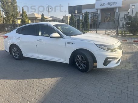 Kia K5, 2020 — photo 4