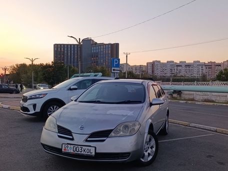 Nissan Primera, 2002 — сүрөт 9