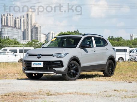 Volkswagen Tharu, 2026