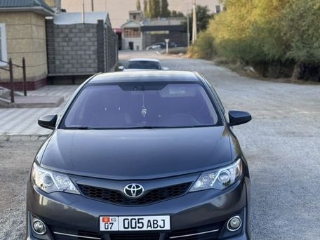 Toyota Camry, 2012 — сүрөт 1