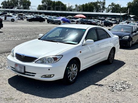 Toyota Camry, 2003 — 照片 6