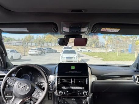 Lexus GX, 2023 — photo 7