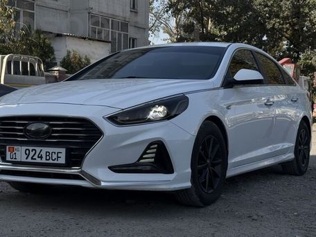 Hyundai Sonata, 2018 — photo 9