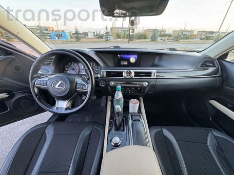 Lexus GS, 2017 — 照片 12