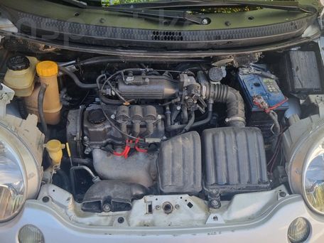 Daewoo Matiz, 2012 — photo 11