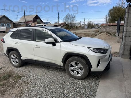 Toyota RAV4, 2020 — 照片 5