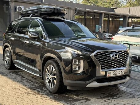 Hyundai Palisade, 2019 — сүрөт 3