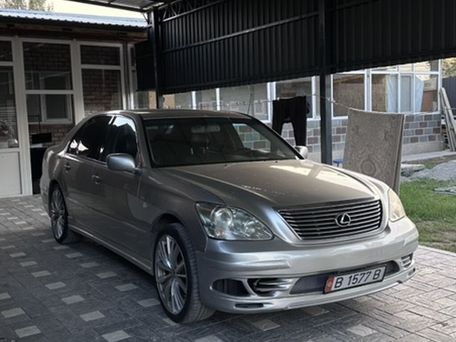 Lexus LS, 2006 — 照片 6