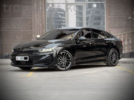 Kia K5, 2020 — photo 3