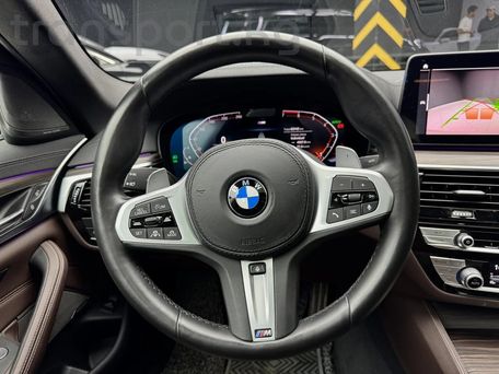 BMW 5 серии, 2020 — фото 8