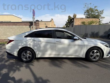 Hyundai Avante, 2020 — сүрөт 4