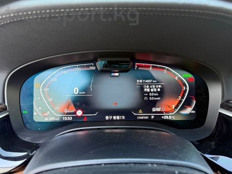 BMW 5 серии, 2021 — сүрөт 16