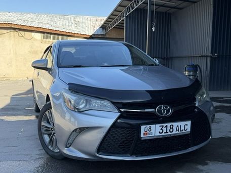 Toyota Camry, 2016 — фото 2
