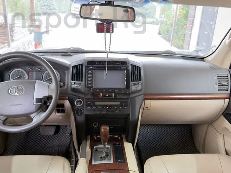 Toyota Land Cruiser, 2014 — photo 6
