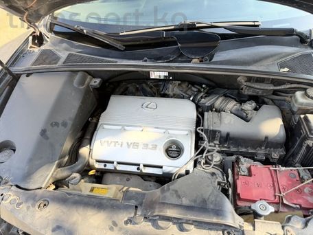 Lexus RX, 2003 — photo 6