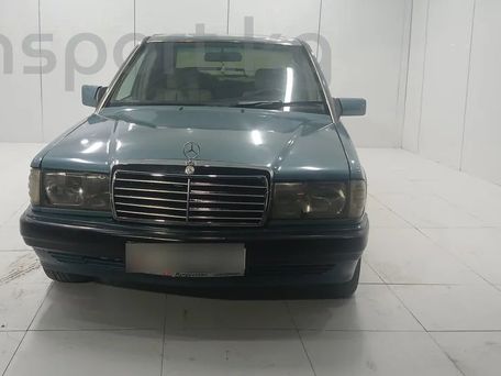 Mercedes-Benz 190 (W201), 1991 — 照片 2