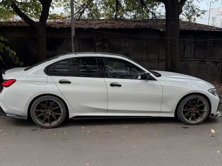 BMW 3 серии, 2018 — photo 3