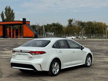Toyota Corolla, 2020 — сүрөт 4