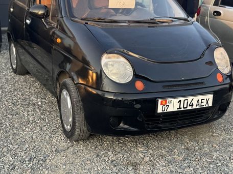 Daewoo Matiz, 2013 — сүрөт 4