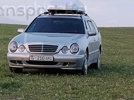Mercedes-Benz E-Class, 2002 — photo 2