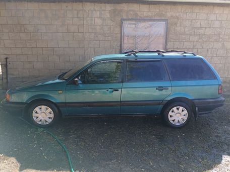 Volkswagen Passat, 1991 — 照片 3