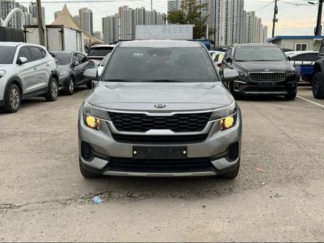 Kia Seltos, 2021 — 照片 16