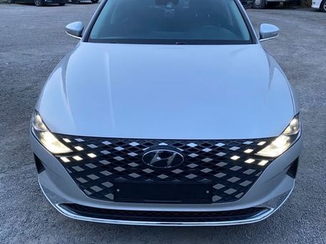 Hyundai Grandeur, 2021 — сүрөт 1