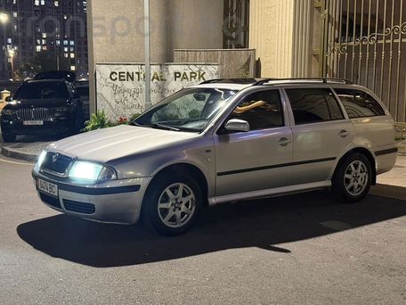 Skoda Octavia, 2003 — сүрөт 2