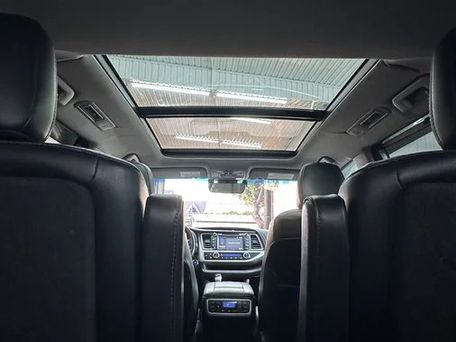 Toyota Highlander, 2017 — photo 9