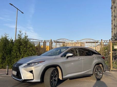 Lexus RX, 2016 — сүрөт 3