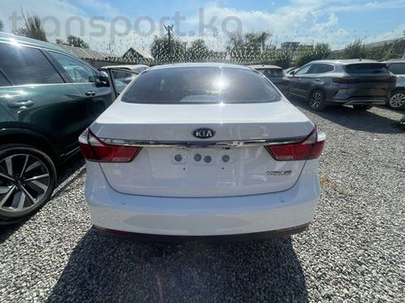 Kia Cerato, 2018 — фото 5