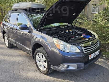 Subaru Outback, 2012 — 照片 6
