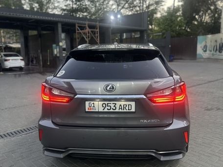 Lexus RX, 2018 — фото 6