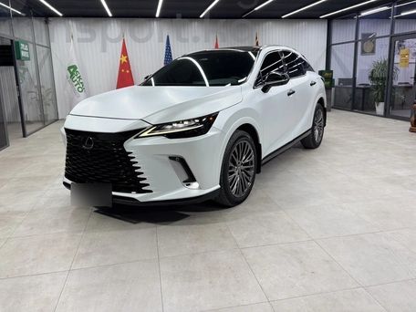 Lexus RX, 2008
