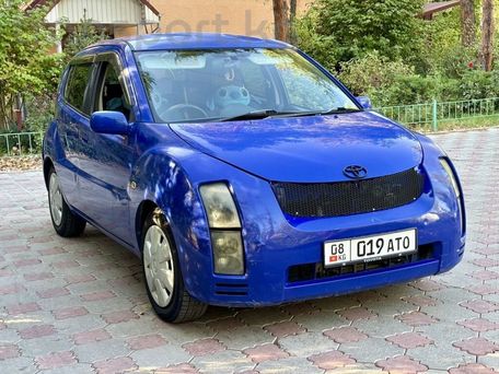 Toyota WiLL Cypha, 2003 — сүрөт 4