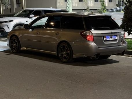Subaru Legacy, 2009 — photo 6