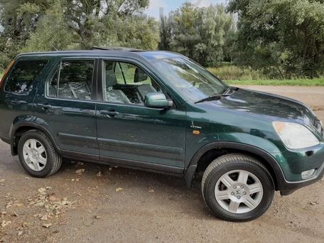 Honda CR-V, 1999