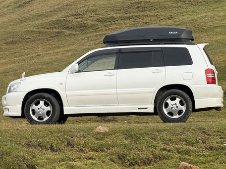Toyota Kluger, 2005 — сүрөт 15