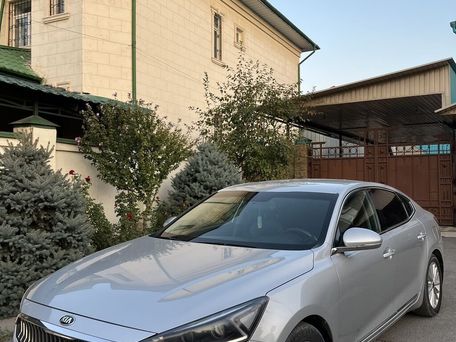 Kia K7, 2018 — 照片 1