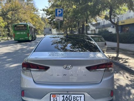 Hyundai Sonata, 2022 — 照片 3