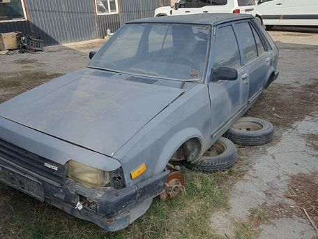 Mazda 323, 1983 — сүрөт 8
