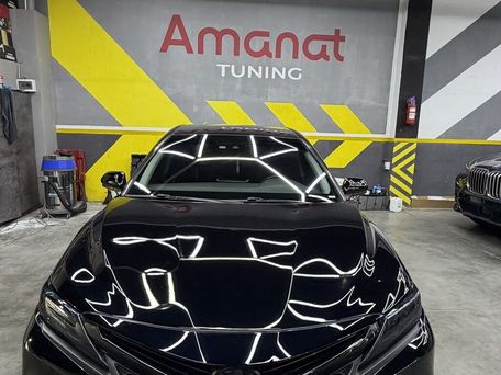 Toyota Camry, 2021 — 照片 9