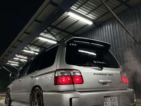 Subaru Forester, 2000 — фото 3