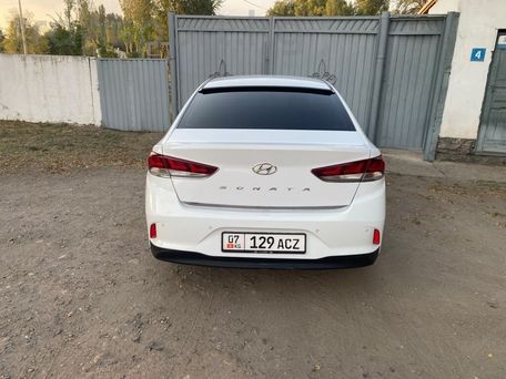 Hyundai Sonata, 2018 — фото 3