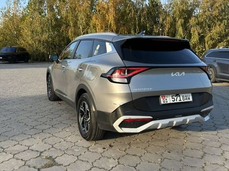 Kia Sportage, 2022 — 照片 4