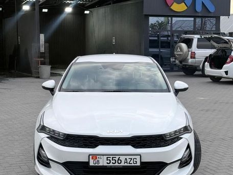 Kia K5, 2022 — 照片 9
