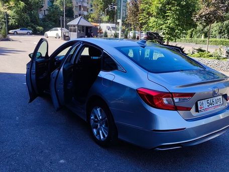 Honda Accord, 2019 — photo 3