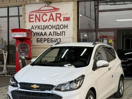 Chevrolet Spark, 2018 — photo 1